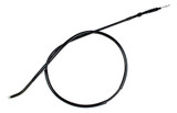 Cable Black Vinyl Clutch 03-0065