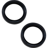 Parts Unlimited Front Fork Seals - 41 Mm Id X 53 Mm Od X 10.5 Mm T