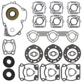 Vertex Complete Gasket Kit Withoil Seals 611801