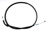 Cable Black Vinyl Throttle 02-0008