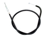 Cable Black Vinyl Clutch 04-0220