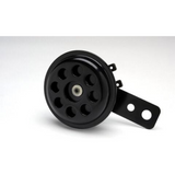 Emgo Universal Horn Black 86-18352