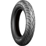 BRIDGESTONE 113365 Bridgestone Tire - Hoop - Front - 120/80-14 - 58S 113365