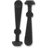 PARTS UNLIMITED 12-135-010 Parts Unlimited Hood Clamp - Polaris - 2 Pack