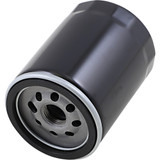 Drag Specialties Oil Filter - Black - M8