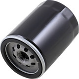 Drag Specialties Oil Filter With Nut - Black - M8