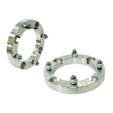 Bronco Wheel Spacer Kit 4 X 156 / 12 X 1.50 1" Wide AC-06653-2