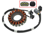 Spi Stator SU-01372