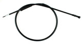 Cable Black Vinyl Speedo 02-0193