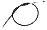 Cable Black Vinyl Clutch 05-0362