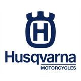 D'COR VISUALS 4070108 D'Cor Visuals Husqvarna Icon Decal - 3" - Squared 40-70-108