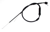 Cable Black Vinyl Throttle 05-0188