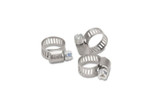 Hose Clamp 1/4" To 5/8" Pk/10 12-0022