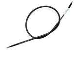 Cable Black Vinyl Clutch 03-0384