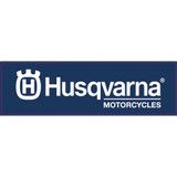 D'COR VISUALS 4070112 D'Cor Visuals Husqvarna Decal - 12" 40-70-112
