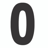 Fx 2015 Numbers Pro 8" Black 0 02-4360