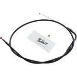 BARNETT 1313030038 Barnett Stealth Series Throttle Cable 131-30-30038