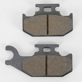 Vesrah Semimetallic Brake Pads Vd276 VD-276