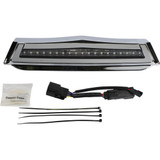 Ciro Center Brake Light - Chrome 40004