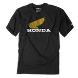 Factory Effex Honda Classic T Shirt / Black M 22-87312