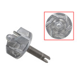 Bronco Water Pump Shaft & Impeller AT-10050A