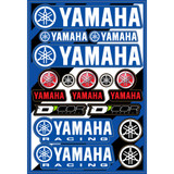 D'Cor Visuals Decal Sheet - Yamaha Cor2 40-50-101