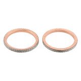 Vertex Exhaust Gasket Kit 823031