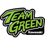 D'Cor Visuals Decal Sheet - 24" - Team Green 40-20-202