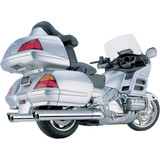 Cobra Mufflers - Scalloped Tips - '01-'11 Gl1800 1215