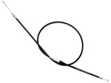 Cable Black Vinyl Clutch 10-0129