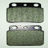 Vesrah Semimetallic Brake Pads Vd341 VD-341