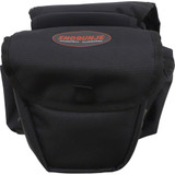 Snobunje Inc. Handlebar Bag - Black 1035