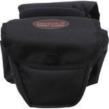 SNOBUNJE INC. 1035 Snobunje Inc. Handlebar Bag - Black 1035