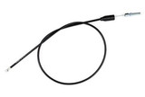 Cable Black Vinyl Clutch 04-0086