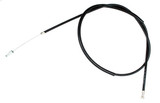 Cable Black Vinyl Clutch 05-0061