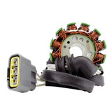 Rmstator Generator Stator RM01303