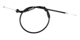 Cable Black Vinyl Throttle 02-0419