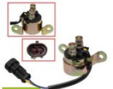 Bronco Starter Relay Polaris AT-01756