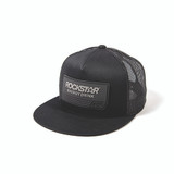 Factory Effex 2021 Rockstar Racewear Hat / Black Os 24-86610