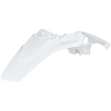 ACERBIS 2732056811 Acerbis Rear Fender - Oem '20 White 2732056811