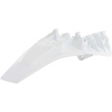 ACERBIS 2686440002 Acerbis Rear Fender - White 2686440002