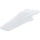 ACERBIS 2791606811 Acerbis Rear Fender - '20 White 2791606811