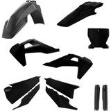 Acerbis Full Replacement Body Kit - Black 2726550001