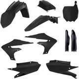 Acerbis Full Replacement Body Kit - Black 2736350001