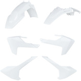 Acerbis Standard Replacement Body Kit - Oem '20 White 2731996812