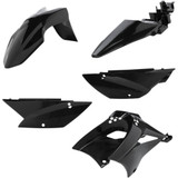 Acerbis Standard Replacement Body Kit - Black 2780500001