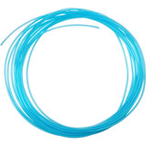 PARTS UNLIMITED 0706-0103 Parts Unlimited Polyurethane Fuel Line - Blue - 1/16" - 25'