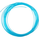 Parts Unlimited Polyurethane Fuel Line - 1/4" - Blue - 25'