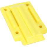 ACERBIS 2411000005 Acerbis Chain Guide Replacement Insert 2.0 - Suzuki - Yellow 2411000005