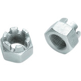 Dura Blue Axle Hub Nut - 18Mm 20-0018